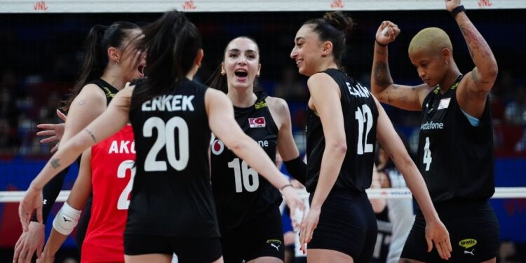 Set Vermeden Zafer: Filenin Sultanları Gümbür Gümbür