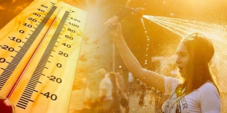 Sıcaktan Bunalanlara Müjde! Meteoroloji Tarih Verdi: Sağanak Yağış Geliyor