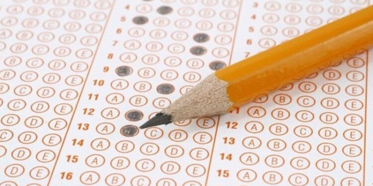 Sınav güvenliğini tehlikeye atan bir durum söz konusu değil