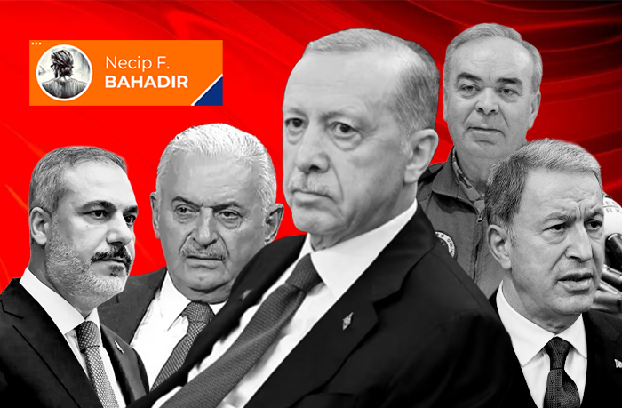 Necip F. Bahadır