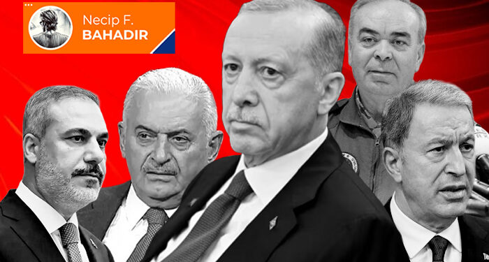 Necip F. Bahadır