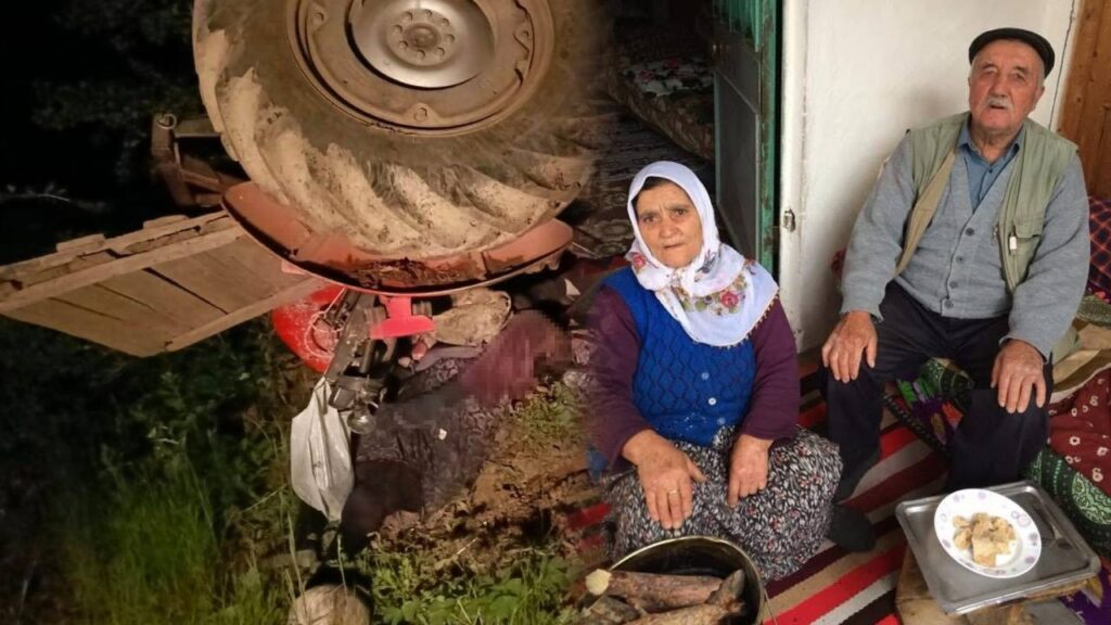 Sivas'ta Haber Alınamayan Yaşlı Çiftten Acı Haber