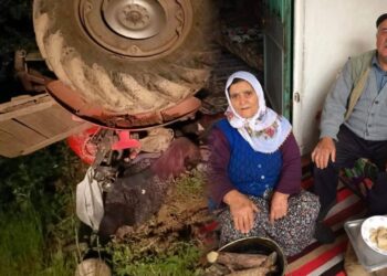 Sivas'ta Haber Alınamayan Yaşlı Çiftten Acı Haber