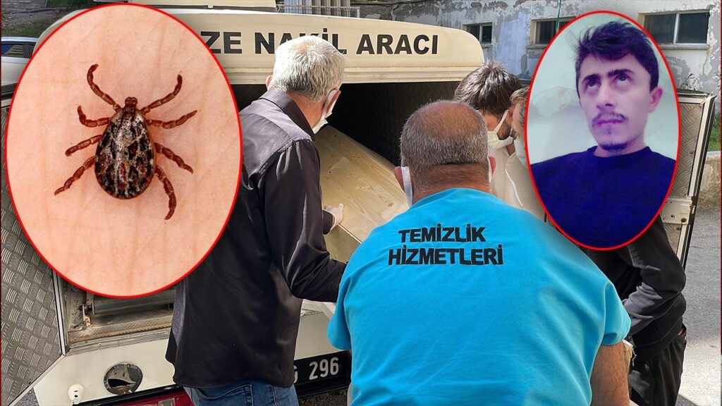 Sivas'ta Kene Kaynaklı Bir Ölüm Daha... Toplam Can Kaybı 10'a Çıktı
