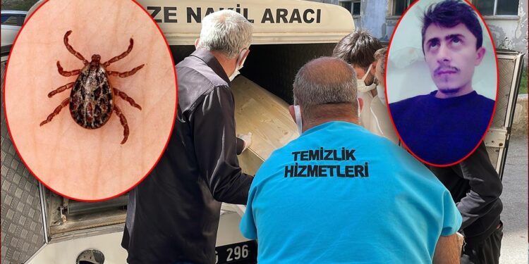 Sivas'ta Kene Kaynaklı Bir Ölüm Daha... Toplam Can Kaybı 10'a Çıktı