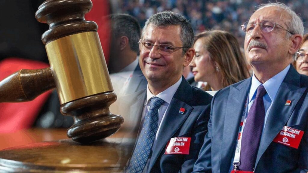 Siyasette Gözler Yarında! 15 Soruda 'Kurultay Davası'