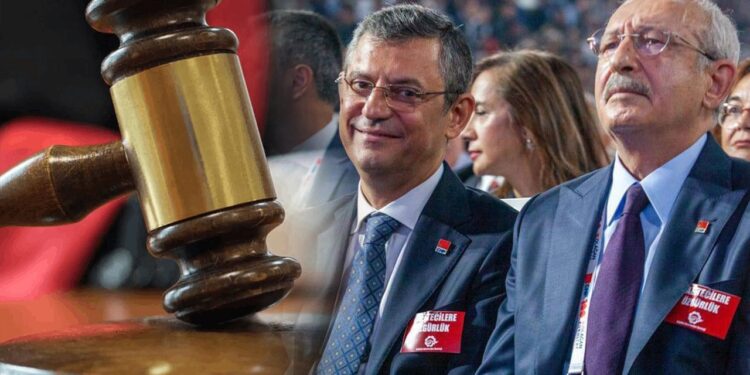 Siyasette Gözler Yarında! 15 Soruda 'Kurultay Davası'