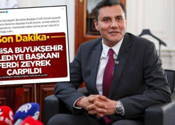 Skandal Paylaşımları Mide Bulandırmıştı! Manisa Büyükşehir Belediyesi'nden Yeni Akit'e Suç Duyurusu