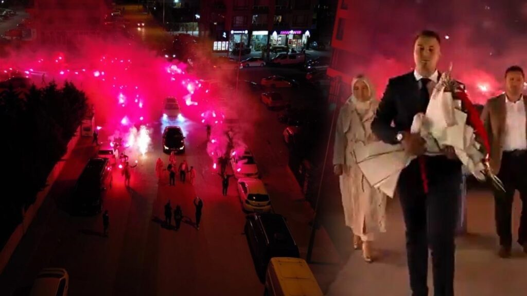 Şovlu Kız İsteme Töreni Karakolda Bitti! Damat Adayı Gözaltına Alındı, Arkadaşlarına Ceza Yağdı