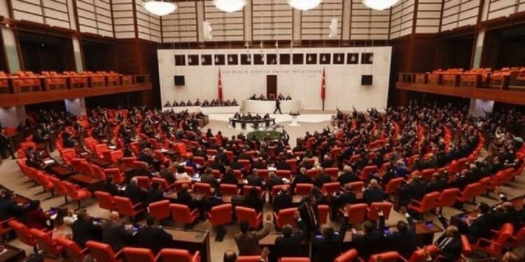 TBMM Başkanlık Divanı Seçimi Sonuçları Resmi Gazete'de