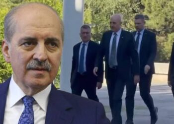 TBMM'de Numan Kurtulmuş Başkanlığında 'Terörsüz Türkiye' İçin Kritik Zirve