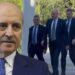 TBMM'de Numan Kurtulmuş Başkanlığında 'Terörsüz Türkiye' İçin Kritik Zirve