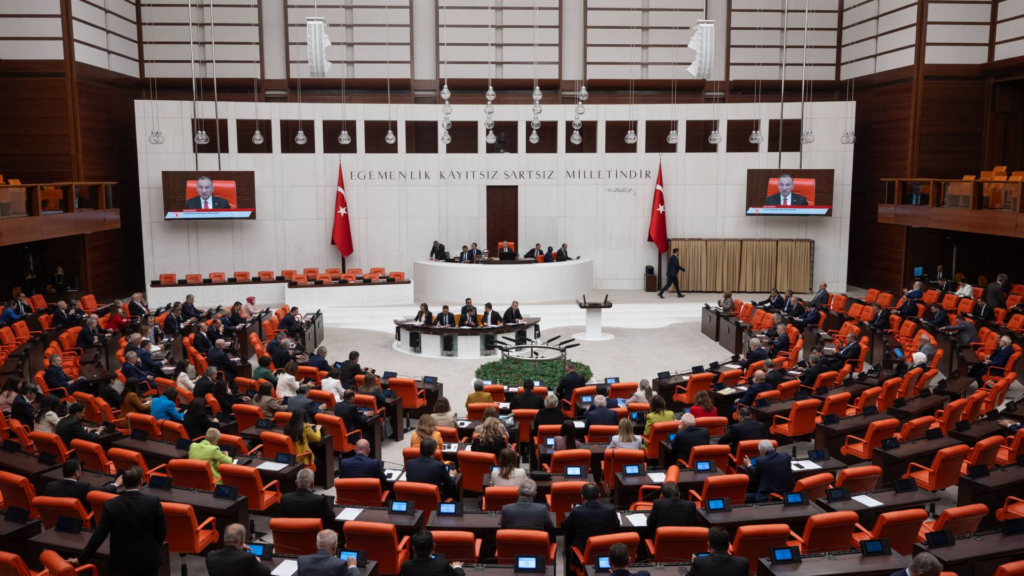 TBMM'de bu hafta