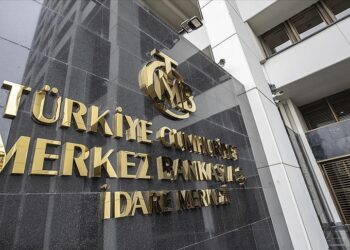 TCMB: Yıllık enflasyon temel mallarda sınırlı olmak üzere, tüm ana gruplarda geriledi