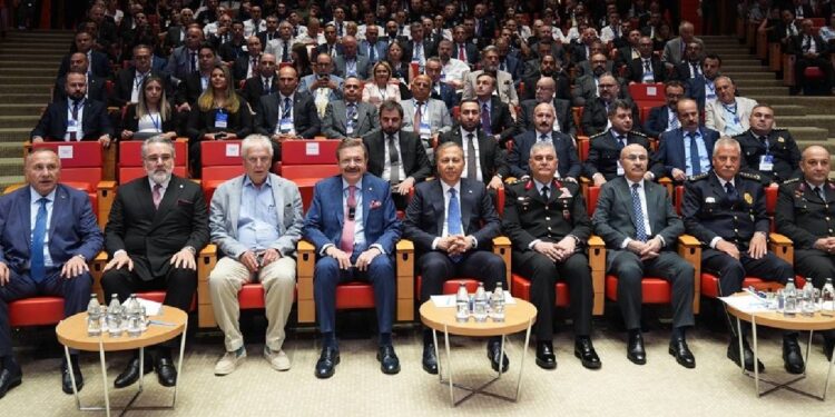 TOBB’da Özel Güvenlik Zirvesi: Sektörün Geleceği Masaya Yatırıldı