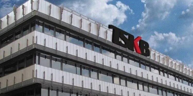 TSKB ve EBRD arasında 75 milyon Euro'luk kredi anlaşması