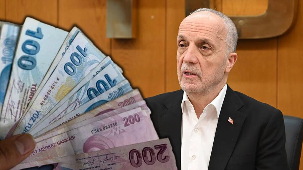 TÜRK-İŞ'ten Grev Kararı: Başkan Ergün Atalay Tarih Verdi