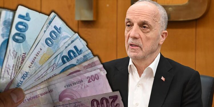 TÜRK-İŞ'ten Grev Kararı: Başkan Ergün Atalay Tarih Verdi