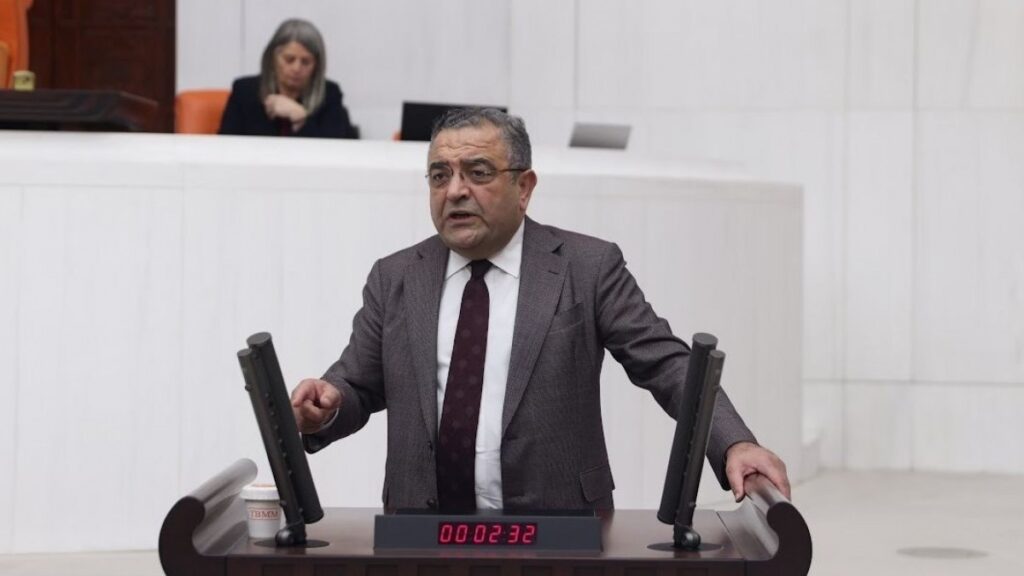 Tanrıkulu: AKP beklentileri boşa çıkardı