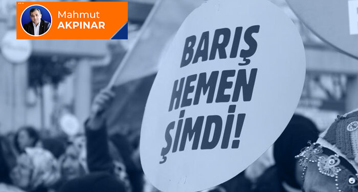 Tarihe not: Toplumsal barış önerisi