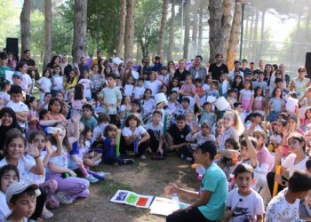 Tatvan Kültür ve Sanat Festivalinde çocuklar için etkinlikler