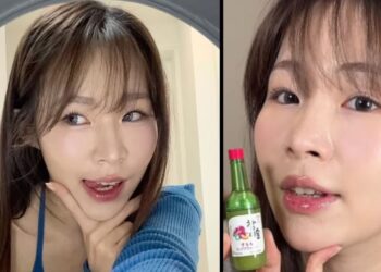 Tayvanlı Fenomen Kozmetik Ürün Yedikten Sonra Hayatını Kaybetti