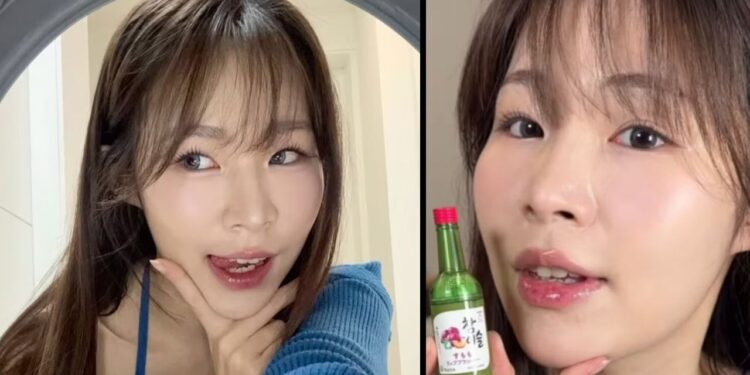 Tayvanlı Fenomen Kozmetik Ürün Yedikten Sonra Hayatını Kaybetti