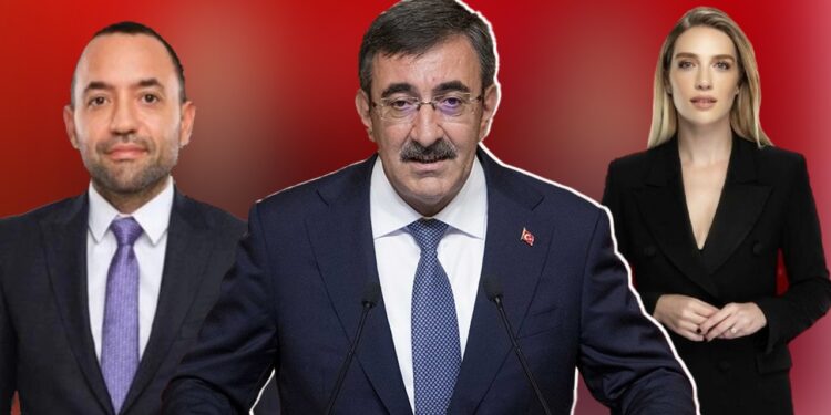 Terörsüz Türkiye Sürecinde Sonraki Adım Ne Olacak? Cumhurbaşkanı Yardımcısı Cevdet Yılmaz tv100 Ekranlarında Yanıtlayacak