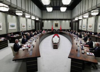 "Terörsüz Türkiye", ekonomi, 10. yargı paketi konuları masaya yatırılacak