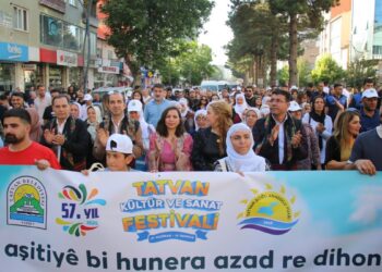 Tetwan Kültür ve Sanat Festivali başladı