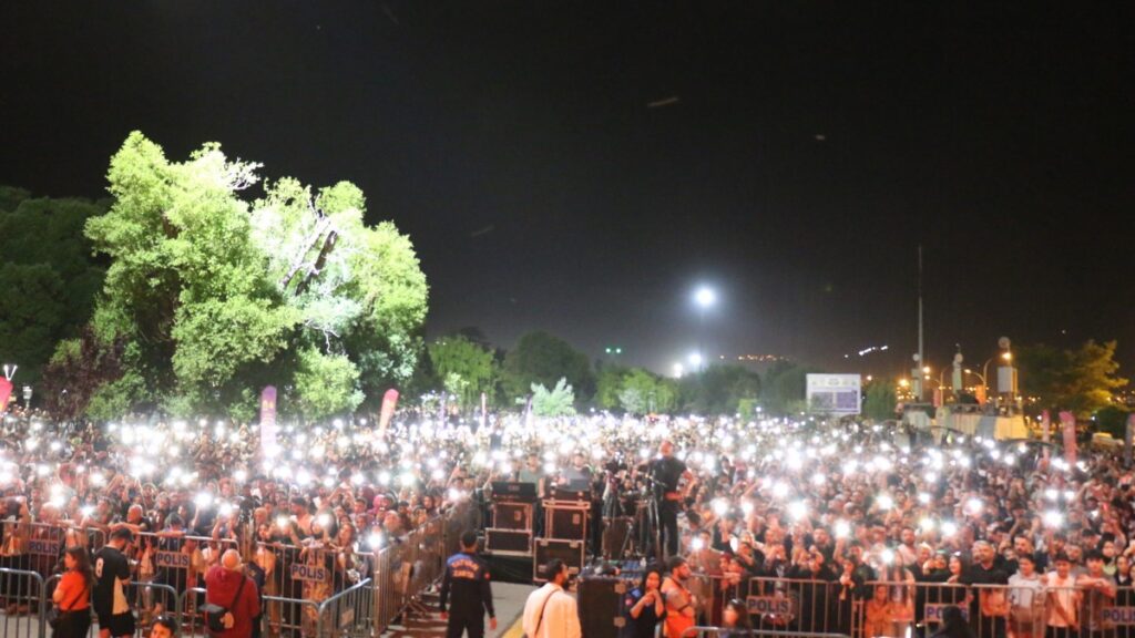 Tetwan Kültür ve Sanat Festivali’ne yoğun ilgi