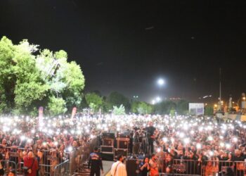 Tetwan Kültür ve Sanat Festivali’ne yoğun ilgi