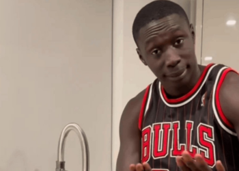 TikTok'un En Popüler İsmi Khaby Lame ABD'de Gözaltına Alındı