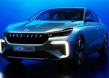 Togg'un yeni modeli T10F, test sürüşlerine başladı; yazın yollara çıkacak: İşte beklenen satış fiyatı