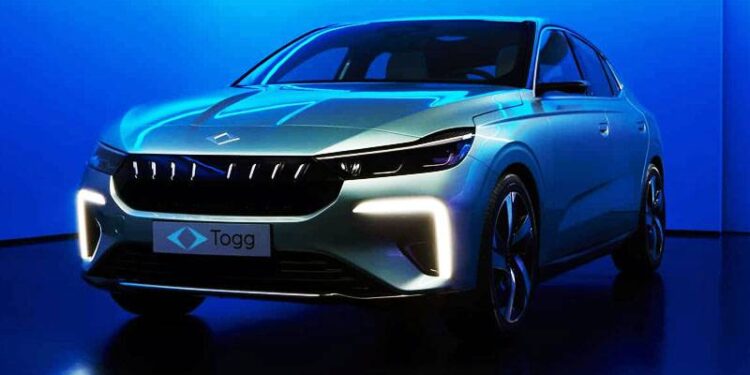 Togg'un yeni modeli T10F, test sürüşlerine başladı; yazın yollara çıkacak: İşte beklenen satış fiyatı