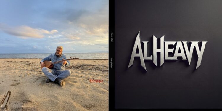 Tozan Alkan, Alevi deyişlerinden oluşan yeni bir albüm hazırladı