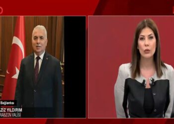 Trabzon'da Yaylada Kaybolan 75 Kişinin Son Durumu Ne? Vali Canlı Yayında Açıkladı