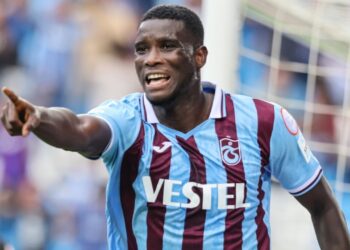 Trabzonspor Onuachu'da Mutlu Sona Ulaştı