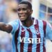 Trabzonspor Onuachu'da Mutlu Sona Ulaştı