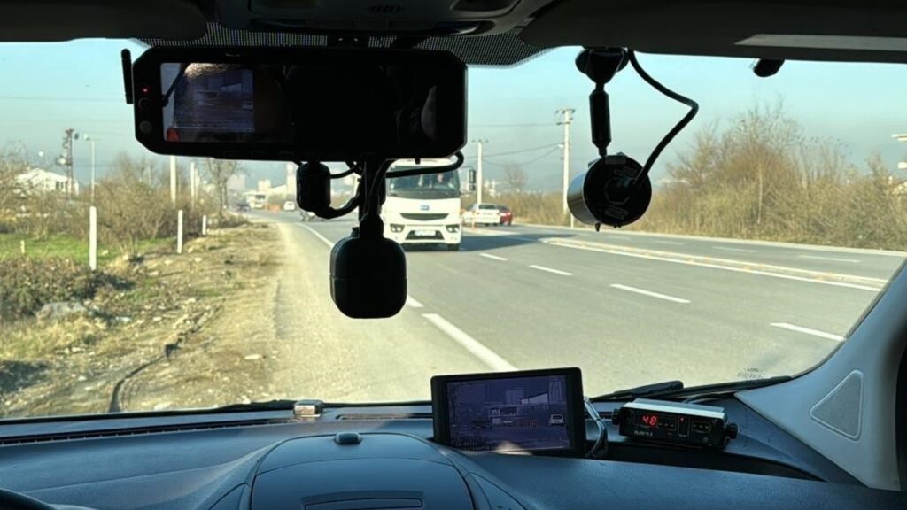 Trafik Denetimlerinde 161 Araç Men Edildi