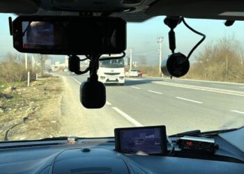 Trafik Denetimlerinde 161 Araç Men Edildi