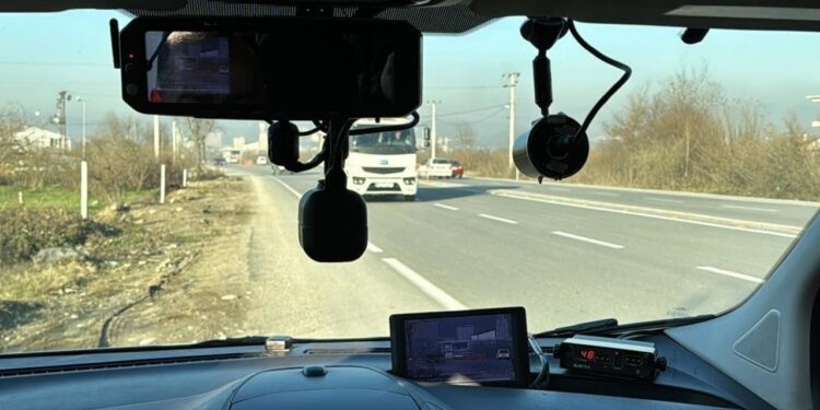 Trafik Denetimlerinde 161 Araç Men Edildi