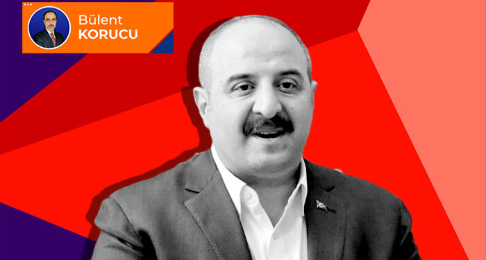 Trol ordusunun uzatmalı başçavuşu: Mustafa Varank