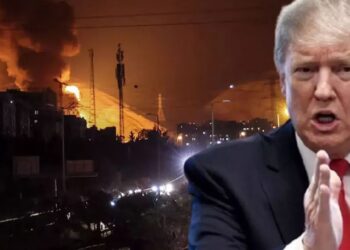 Trump Canlı Yayında Duyurdu! Beyaz Saray'da 'İsrail-İran' Toplantısı