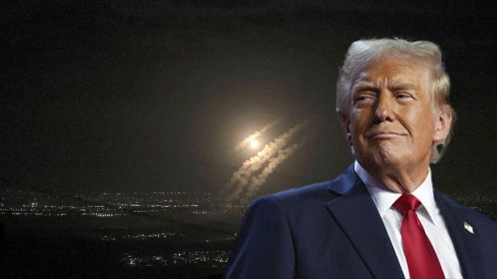 Trump Duyurdu: İsrail ve İran Ateşkes Konusunda Anlaştı