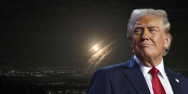 Trump Duyurdu: İsrail ve İran Ateşkes Konusunda Anlaştı
