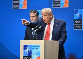 Trump NATO Zirvesi'nde Savaşın Adını Koydu: '12 Gün Savaşı'