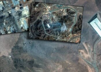 Trump 'Tamamen Yok Edildi' Demişti... ABD'nin İran'da Vurduğu Nükleer Tesislerdeki Hasarın Uydu Görüntüleri Ortaya Çıktı