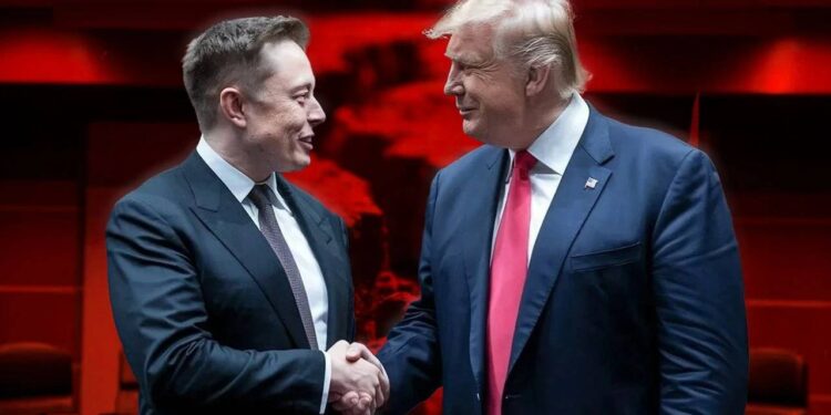 Trump ile Musk'ın Arası Açıldı: ABD'nin Uzay Programı Tehlikede