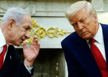 Trump ile Netanyahu'dan Kritik Temas
